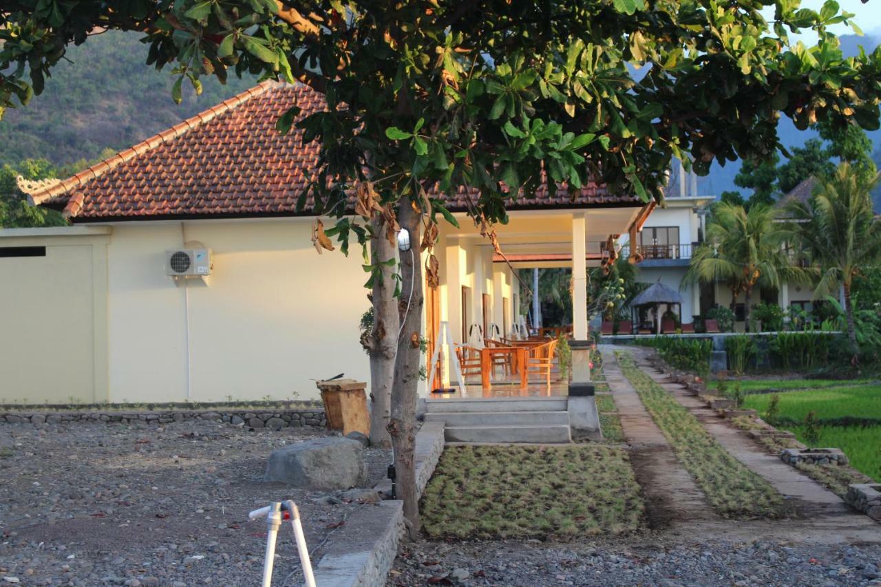 Taman Padi Villa Amed Exterior foto